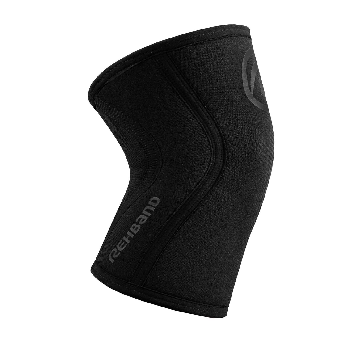 RX Knee-sleeve 5mm - Carbon Black