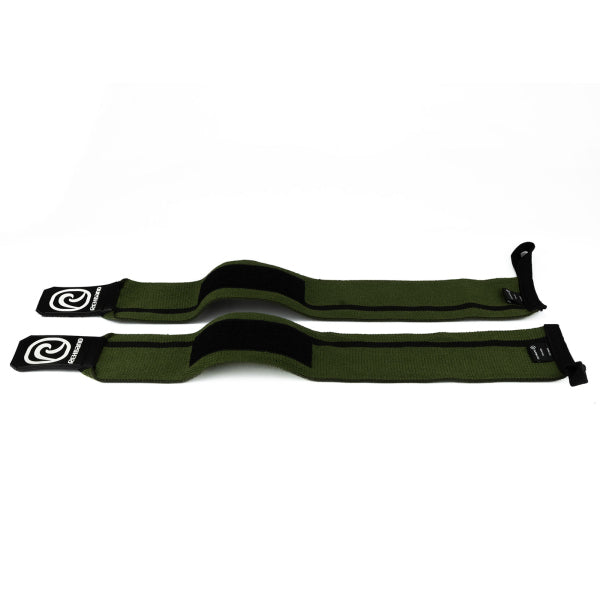 X-RX Wrist-wraps - Army Green