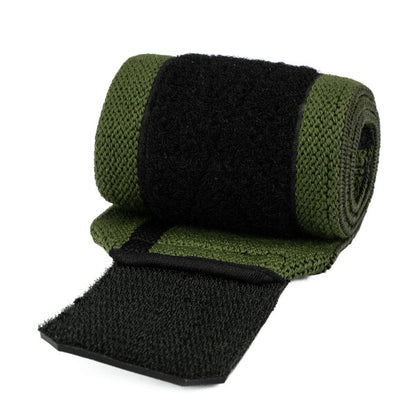 X-RX Wrist-wraps - Army Green