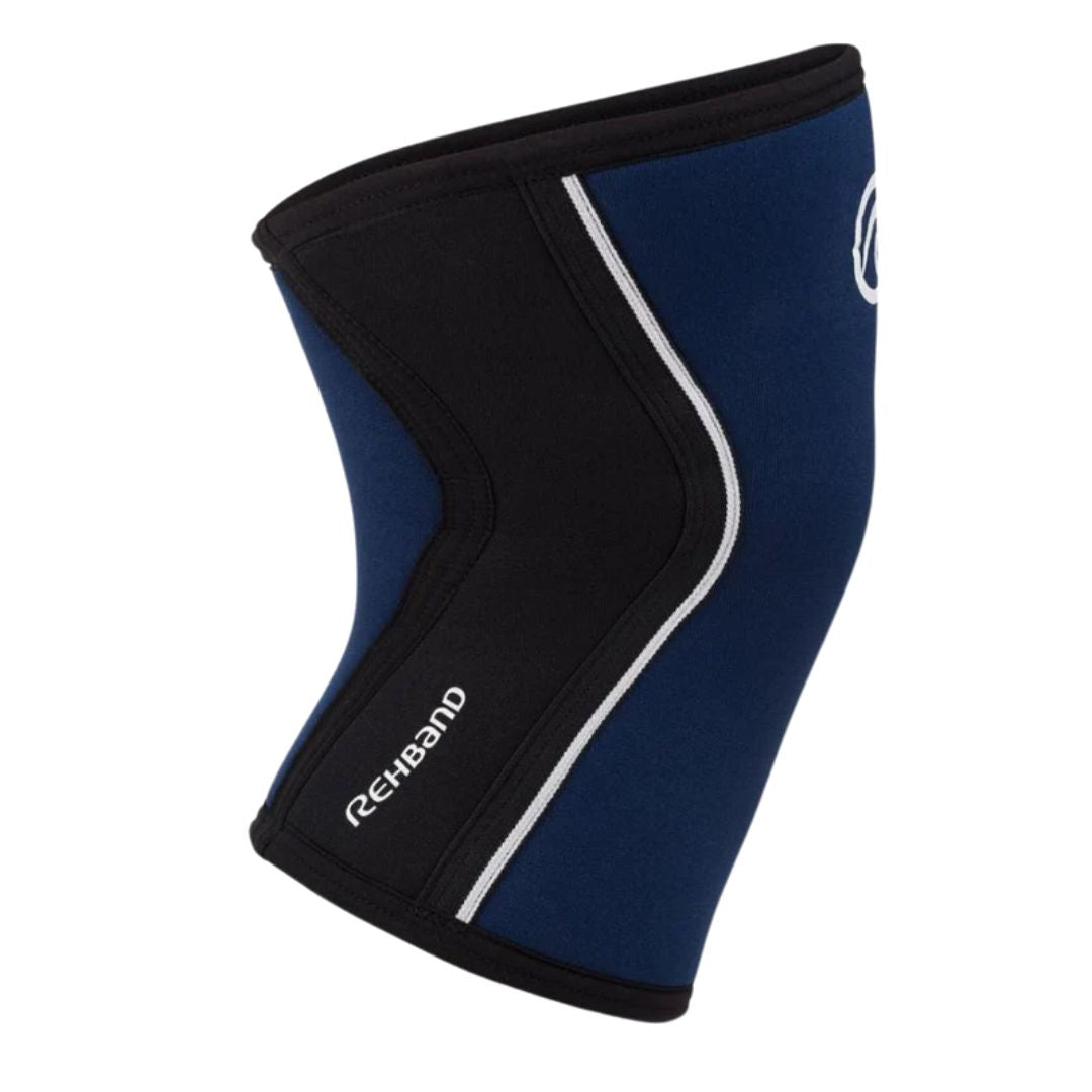 RX Knee-sleeve 5mm - Black / Navy