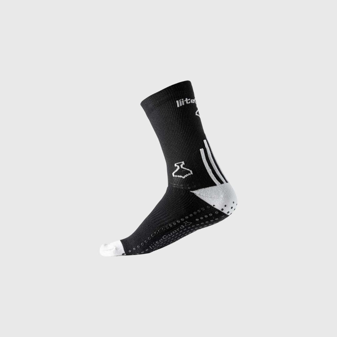 Pro-Tech - Black Grip Socks