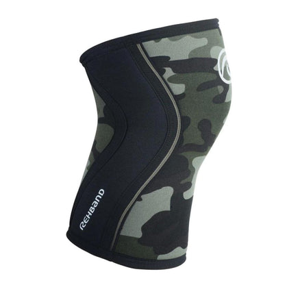 RX Knee-sleeve 5mm - Black/Camo