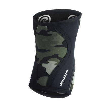 RX Knee-sleeve 5mm - Black/Camo