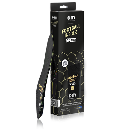 Football Insole Speed