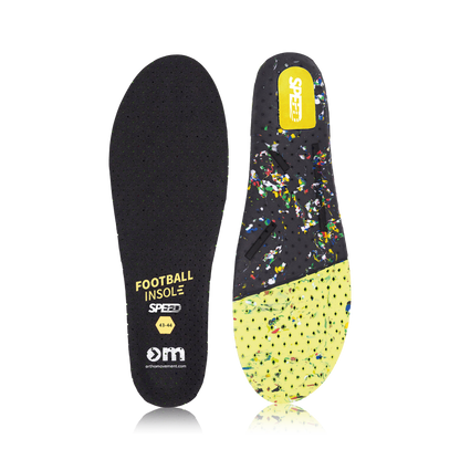 Football Insole Speed