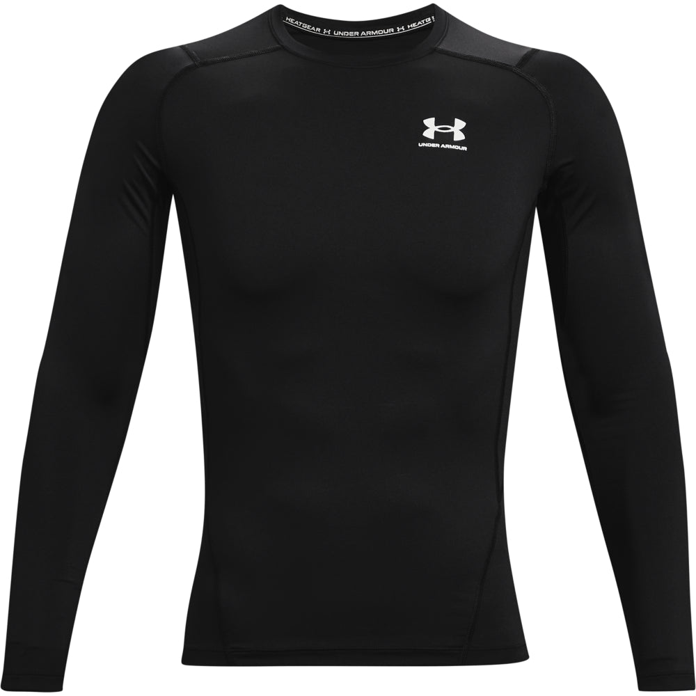 HeatGear® Armour Compression Long Sleeve