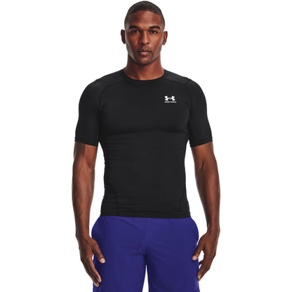 HeatGear® Armour Compression Short Sleeve