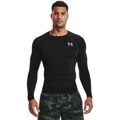 HeatGear® Armour Compression Long Sleeve