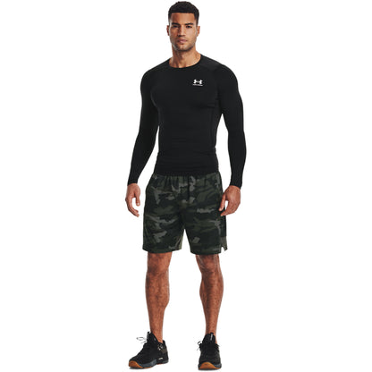 HeatGear® Armour Compression Long Sleeve